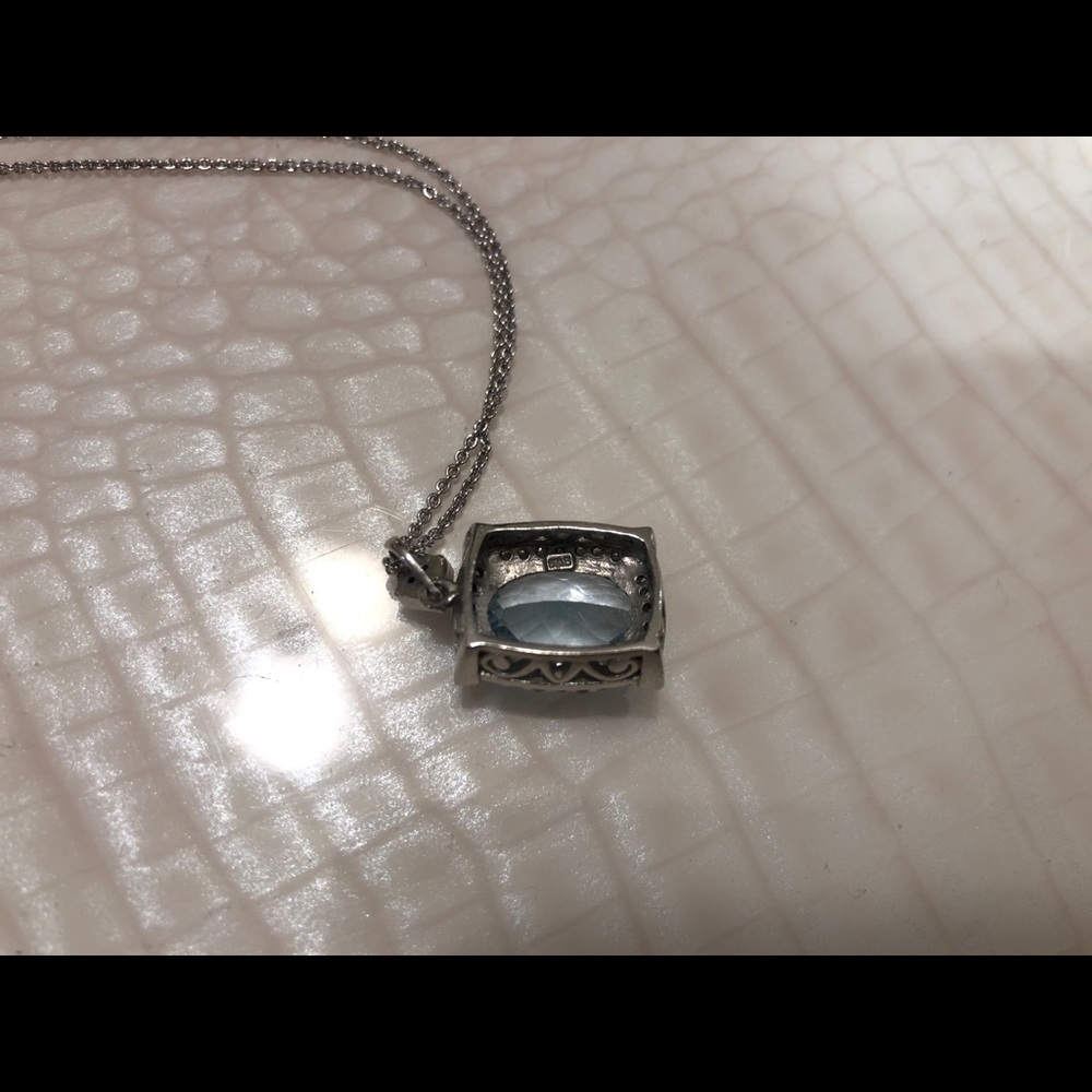 Pendant silver - Picture 3 of 7